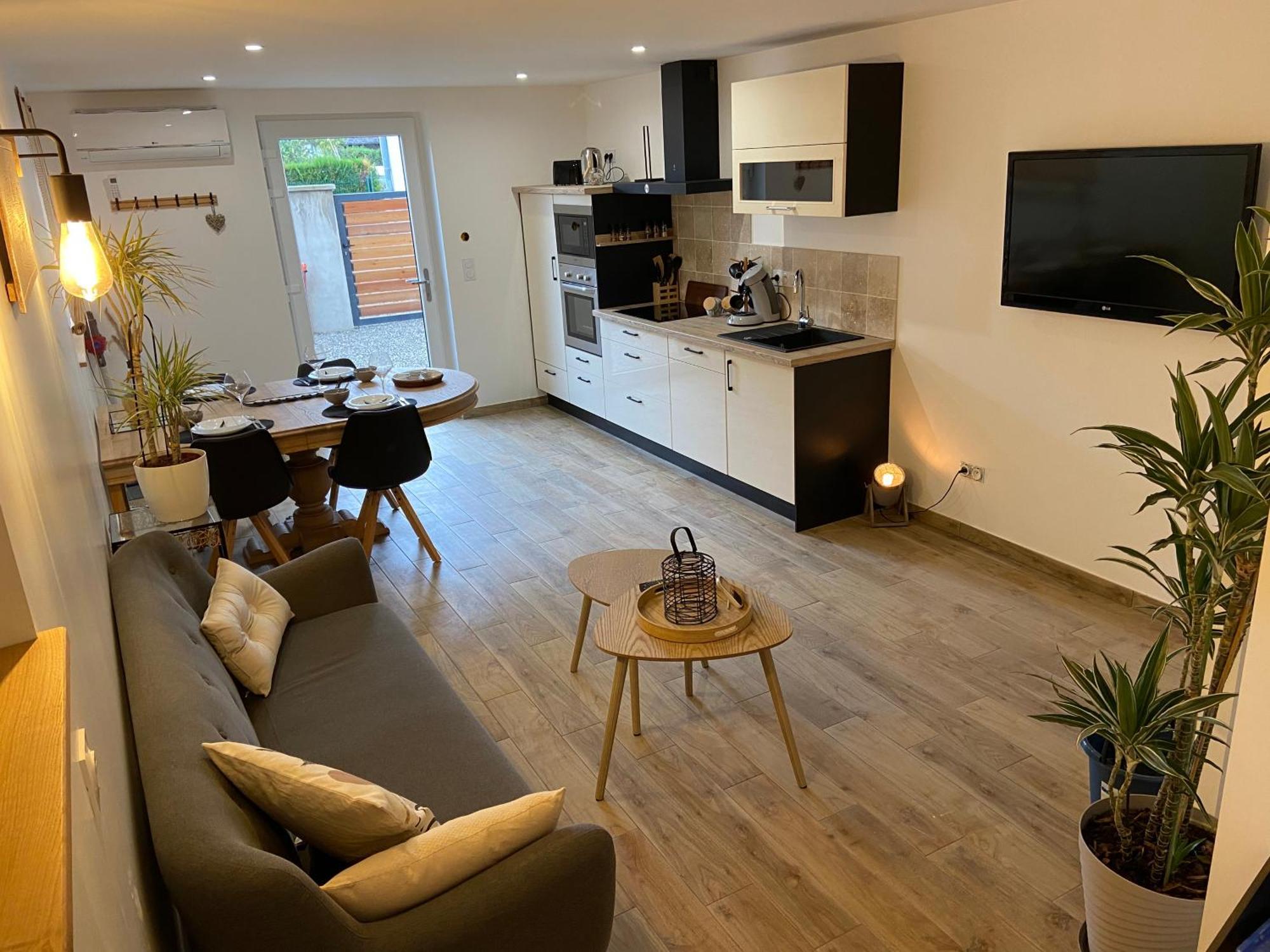 Appartement «Au Renard»,Proche D'Europa-Park,Strasbourg,Colmar à Herbsheim Extérieur photo
