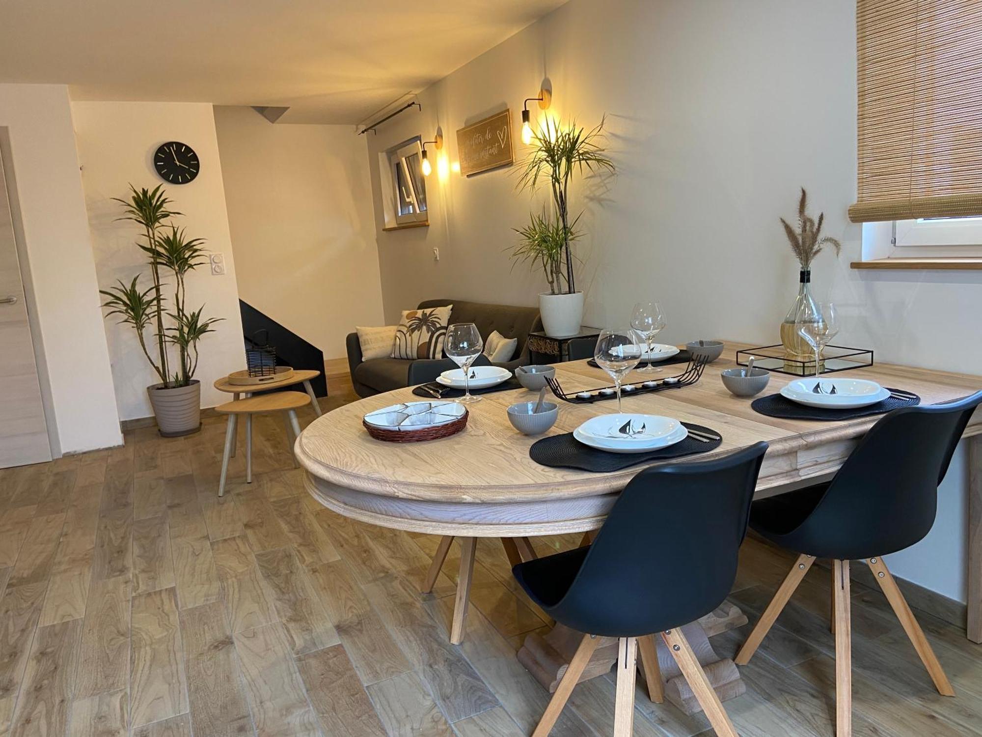 Appartement «Au Renard»,Proche D'Europa-Park,Strasbourg,Colmar à Herbsheim Extérieur photo