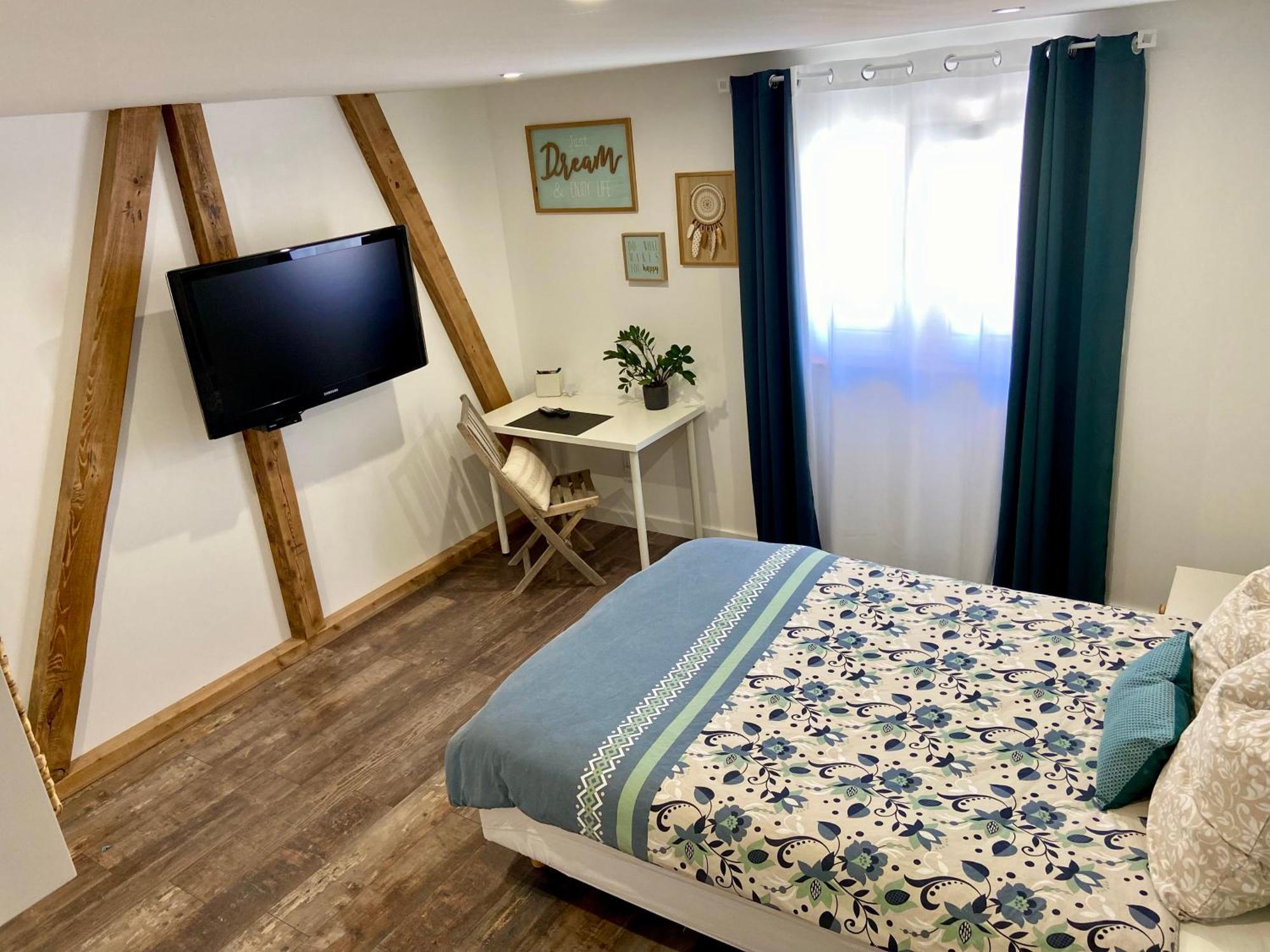 Appartement «Au Renard»,Proche D'Europa-Park,Strasbourg,Colmar à Herbsheim Extérieur photo