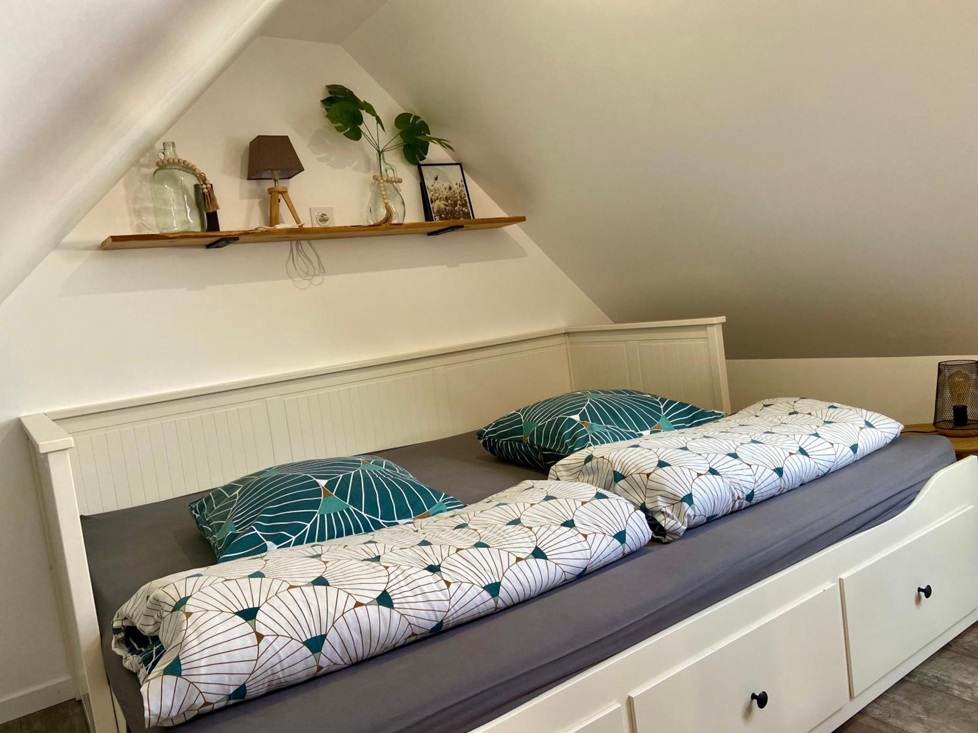Appartement «Au Renard»,Proche D'Europa-Park,Strasbourg,Colmar à Herbsheim Extérieur photo